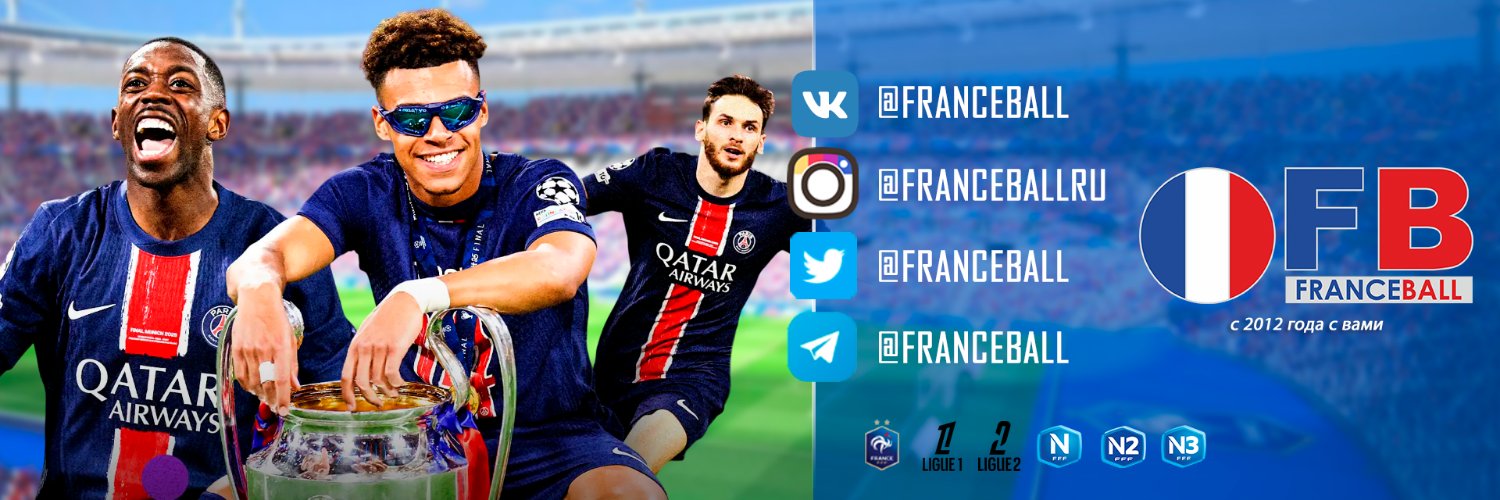 Franceball's profile banner image