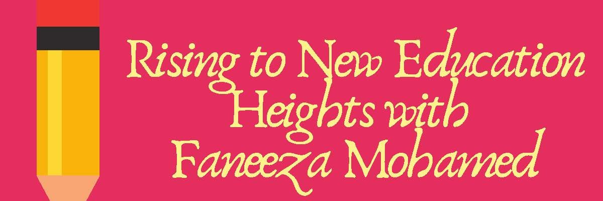Faneeza Mohamed 🇬🇾🇺🇸 banner