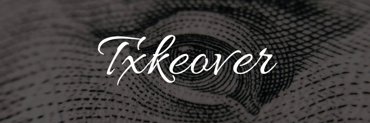 TxkeoverX's profile banner image