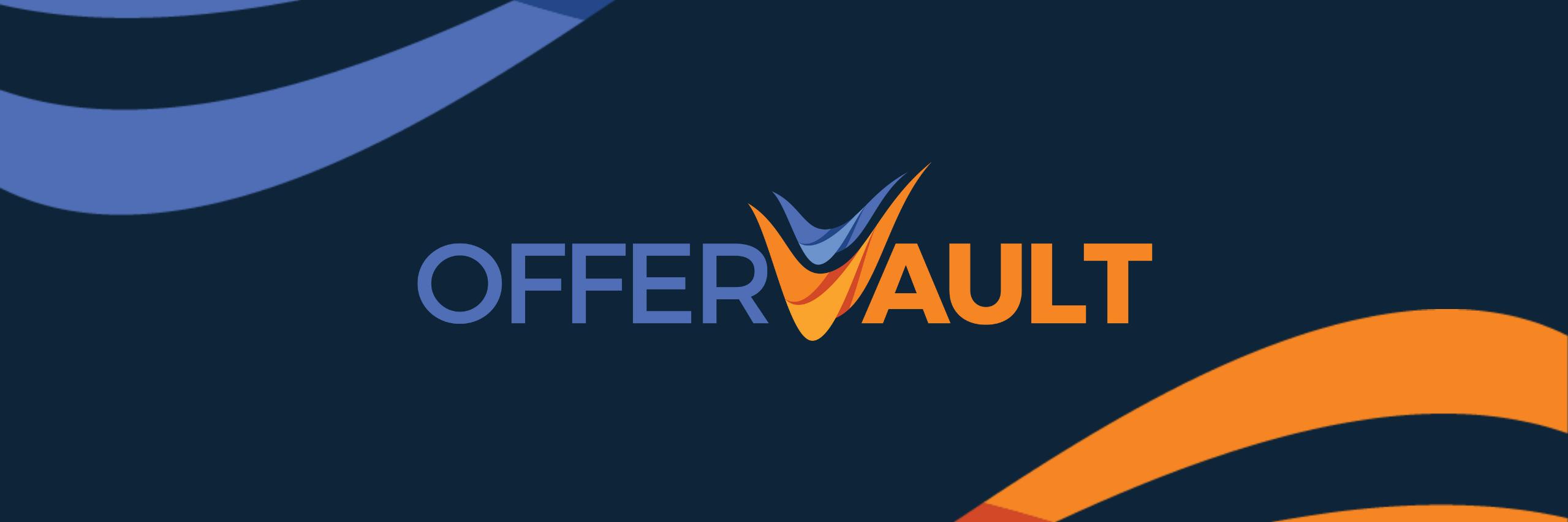 OfferVault banner