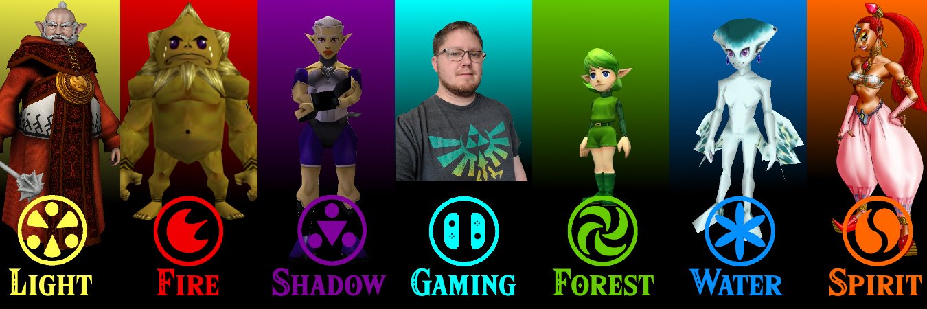 The Eighth Sage of Hyrule banner