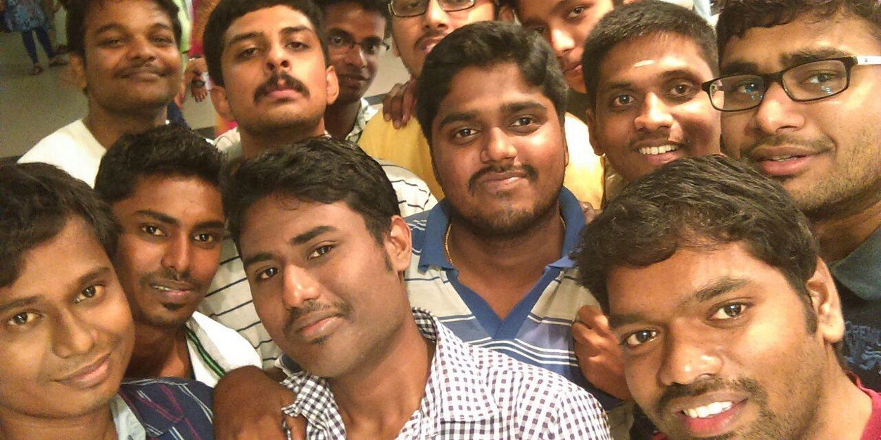 vbsurendar's profile banner image