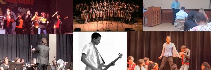 LMSA Music Dept banner