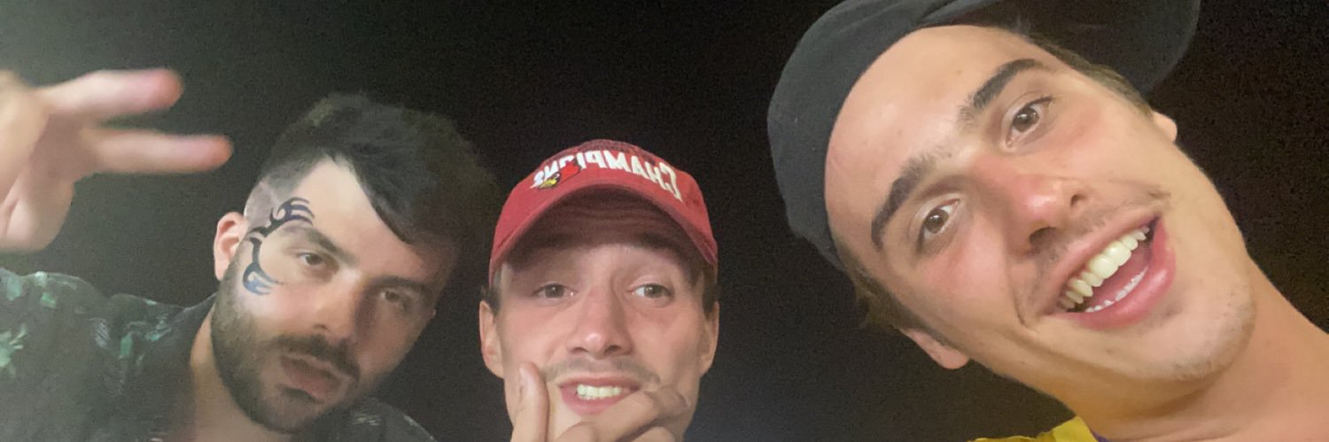 lukerice10's profile banner image
