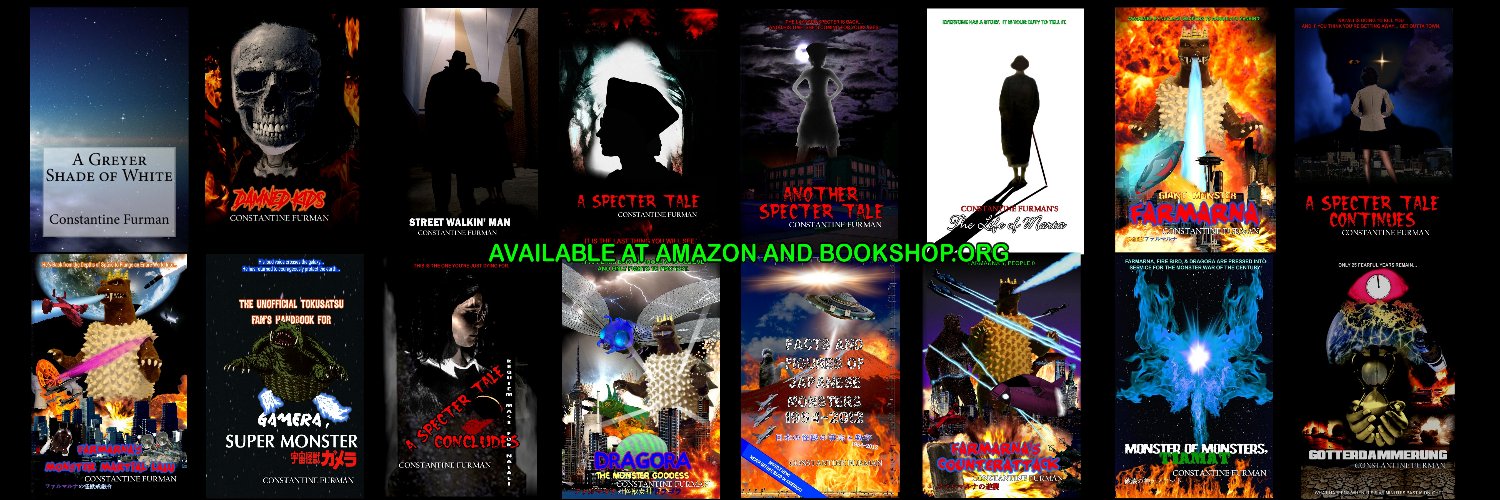 Constantine Furman banner