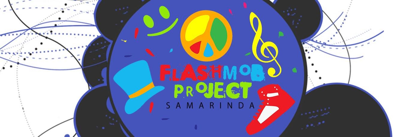 Flashmob Project SMR banner