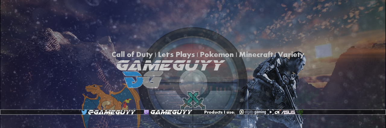 GameGuyy banner