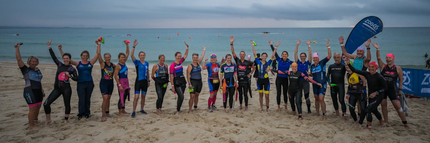 TriathlonNSW's profile banner image