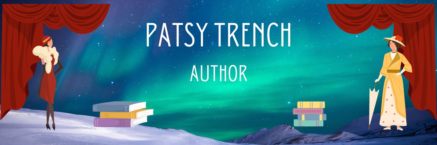 PatsyTrench's profile banner image