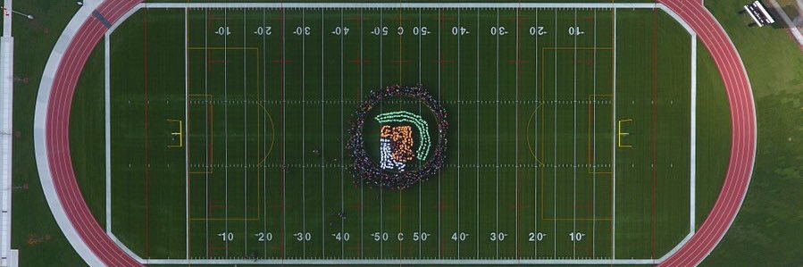 North Park Collegiate - V. S. banner