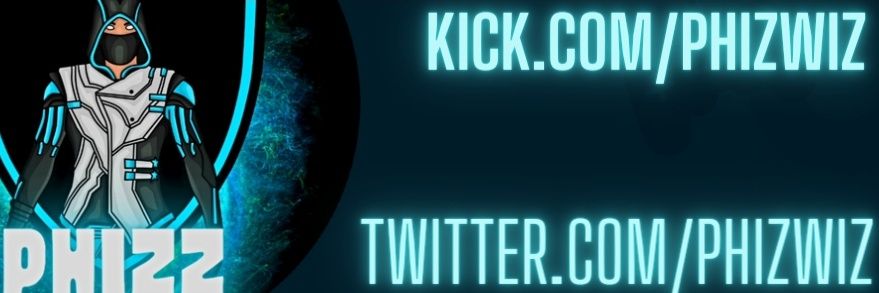 PhizWiz's profile banner image