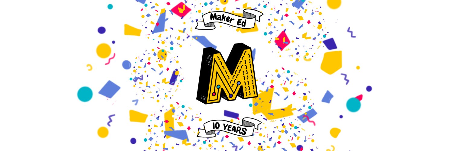 Maker Ed banner