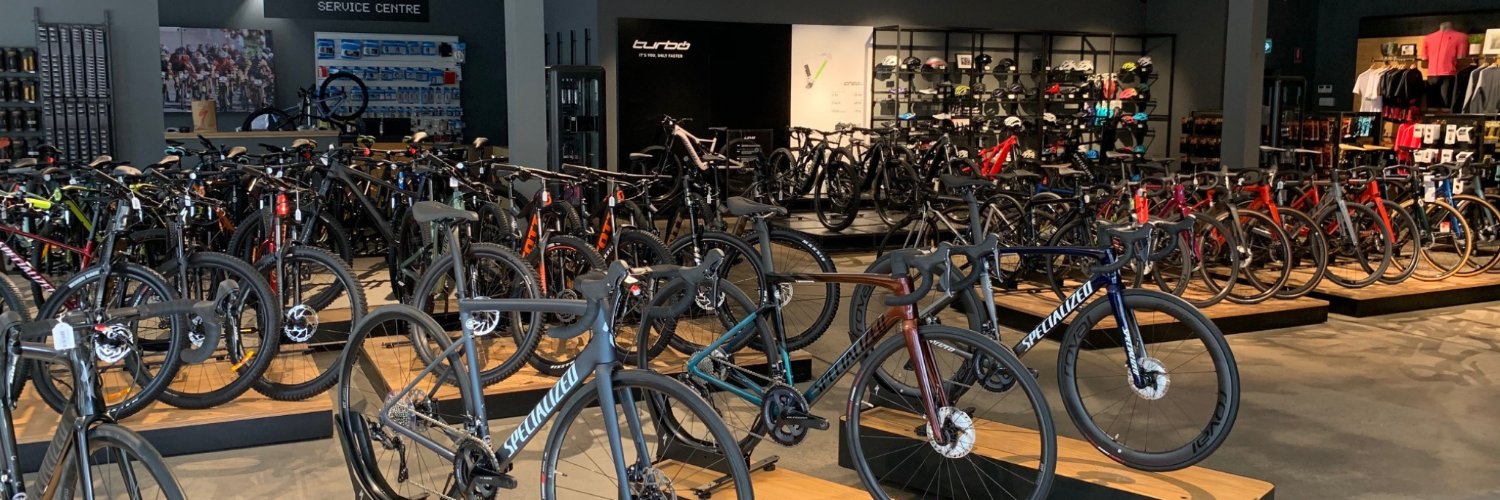 BikeSociety's profile banner image