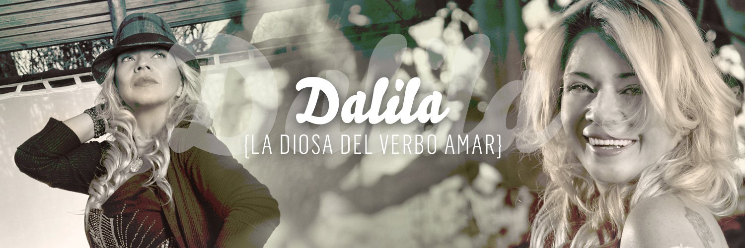DALILA banner