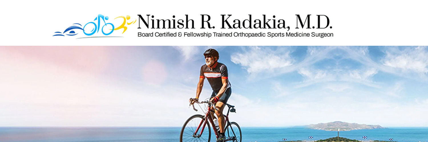 Nimish R. Kadakia, M.D. (@KadakiaMD) / Posts / X