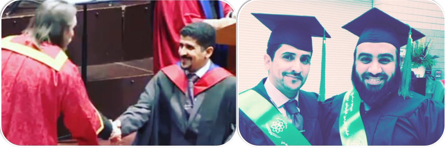 د.سعود هضبان الحارثي Dr. Saud's banner