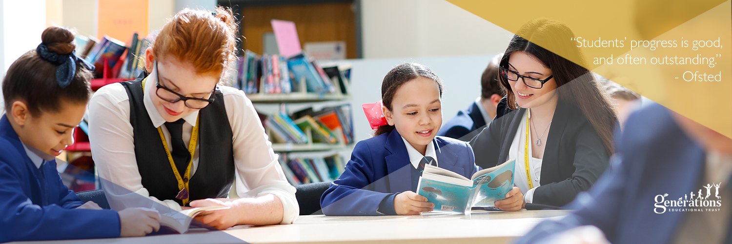 Goffs Academy banner