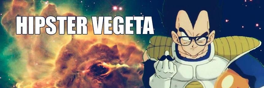 HipsterVegeta's profile banner image