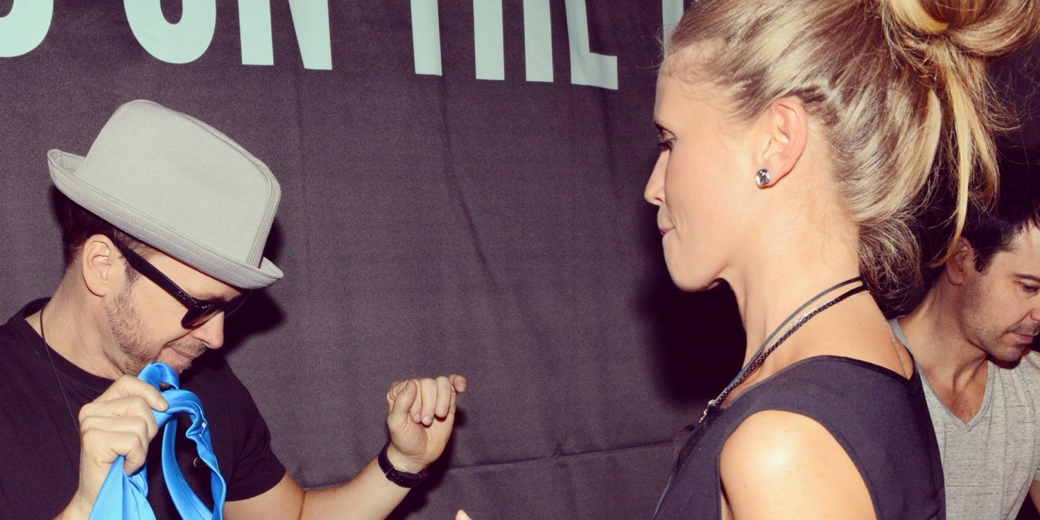 Camilla Garnander ☮ banner