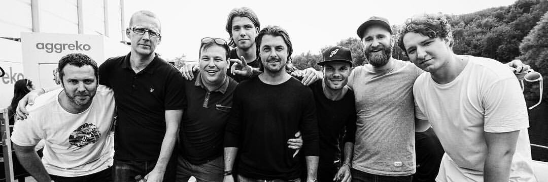 AaronCookDj's profile banner image