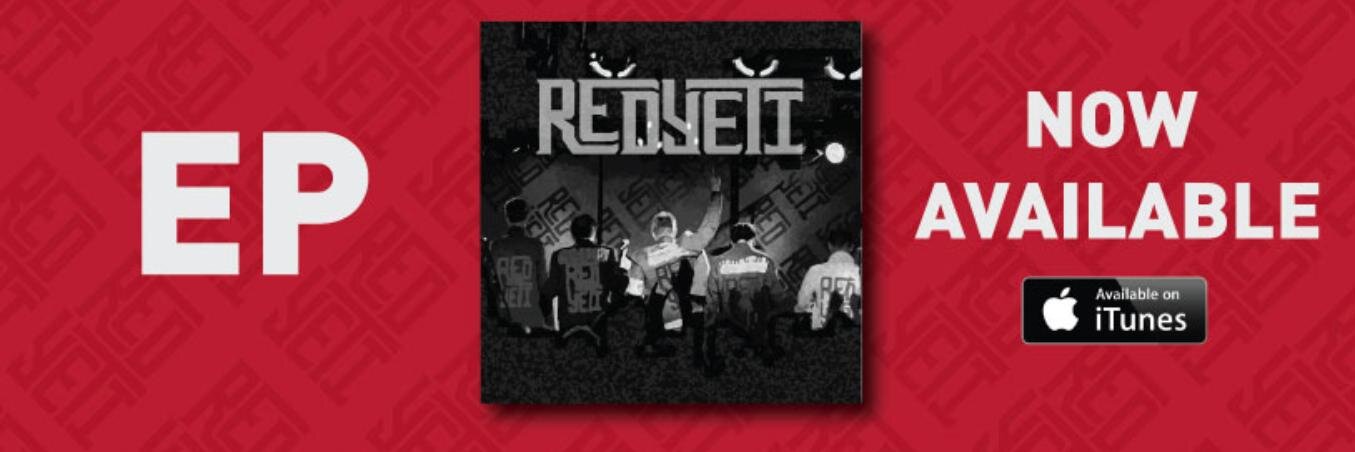 RedYetiToRock's profile banner image