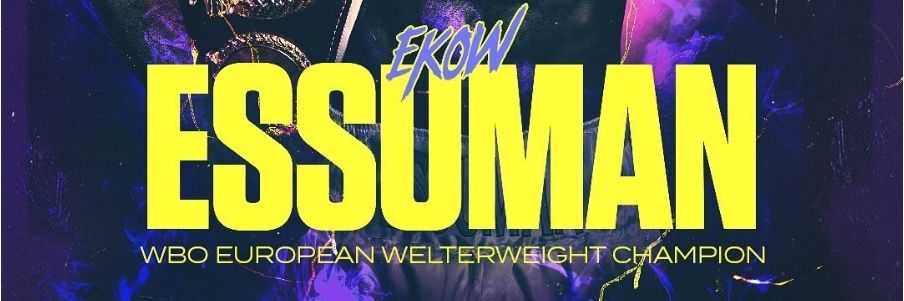 🇬🇧Ekow The Engine Essuman🇬🇭 banner