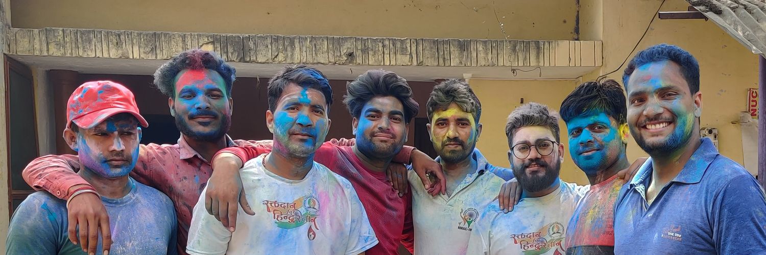 rahulkmr980's profile banner image