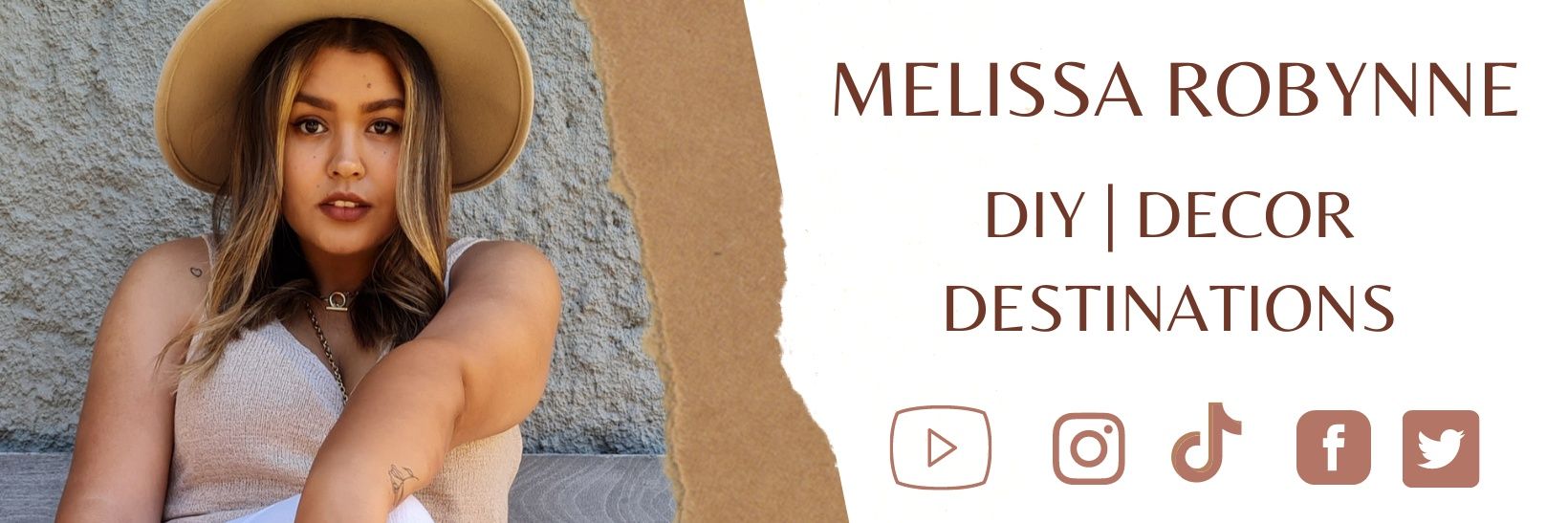 MelissaRobynne's profile banner image