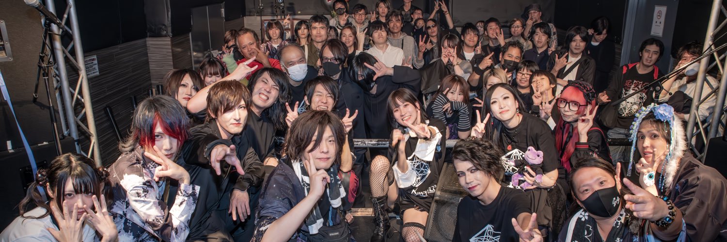Kazu＊也@Phantomenace banner