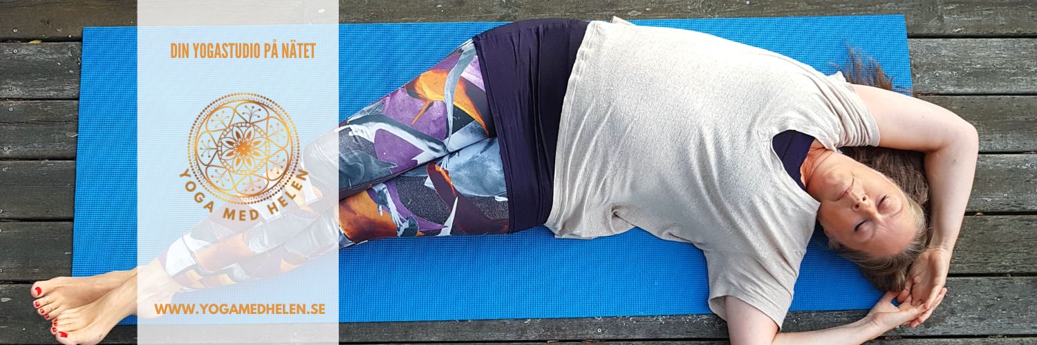 YogamedHelen's profile banner image