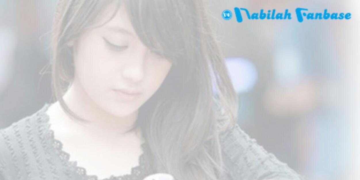 NabilaHolic banner