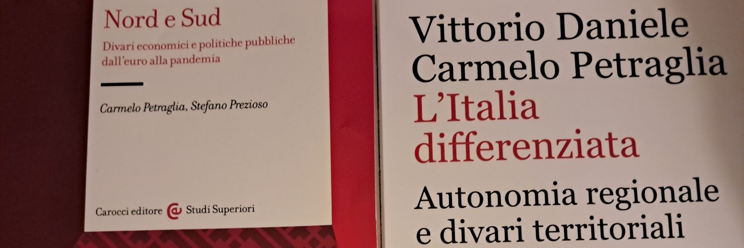 Carmelo Petraglia banner