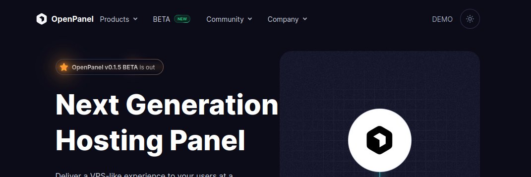 openpanel banner
