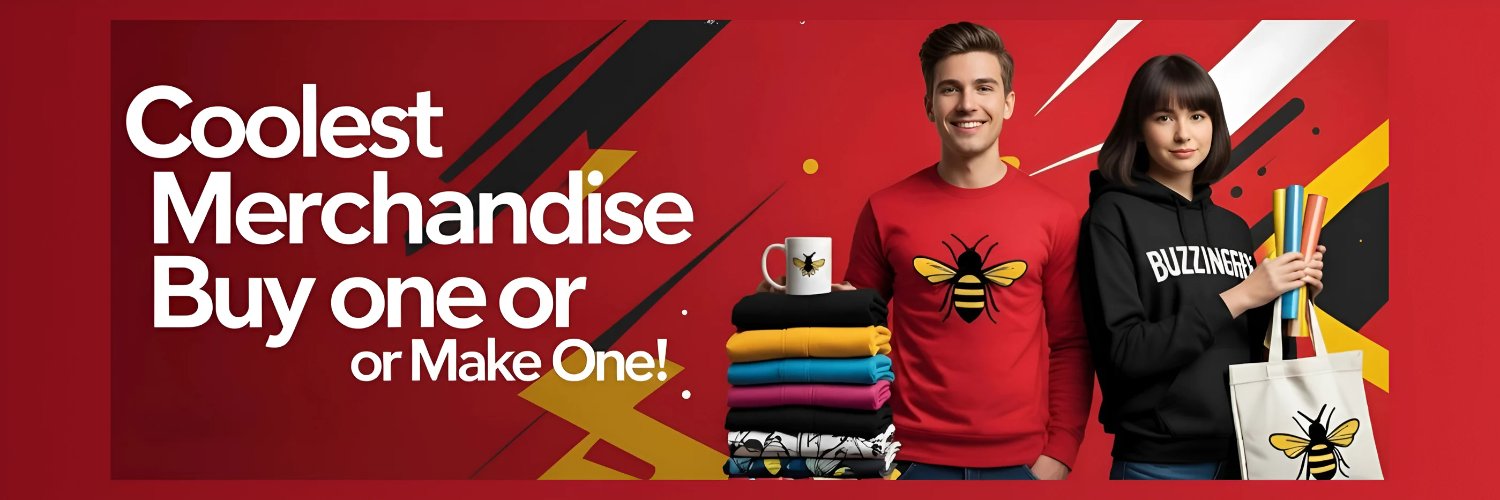 buzzingers_com's profile banner image