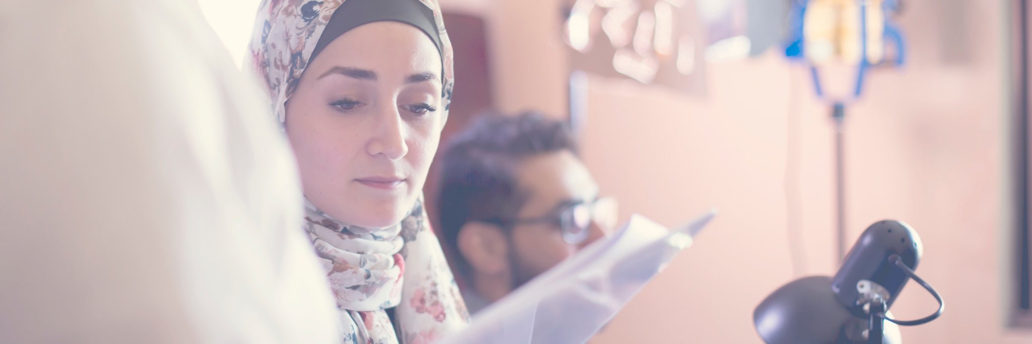 Ala Hamdan • الاء حمدان banner