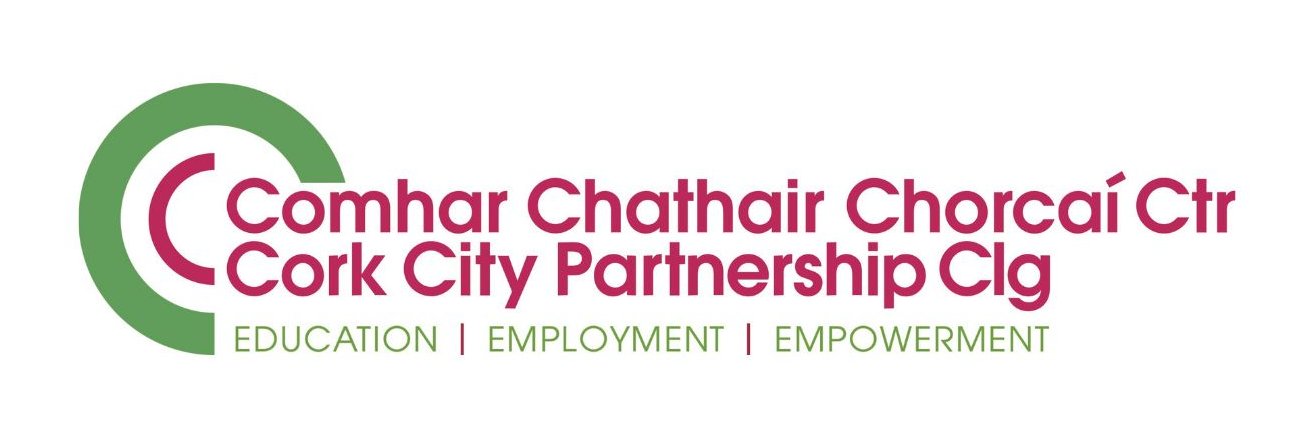 Cork City Partnership banner