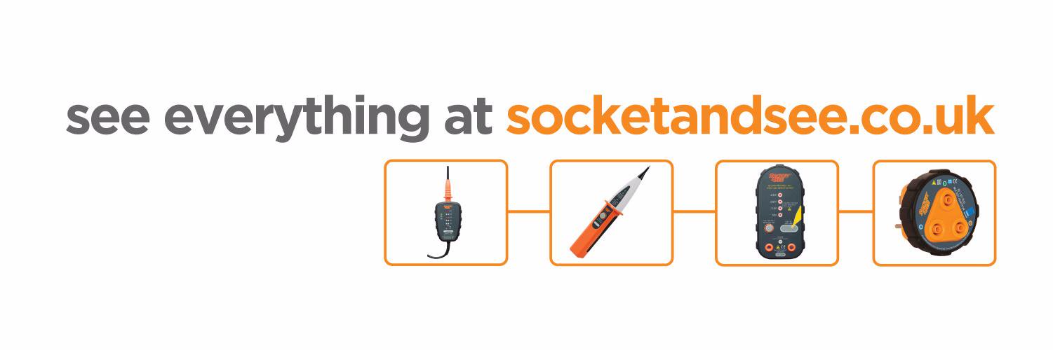 Socket & See banner