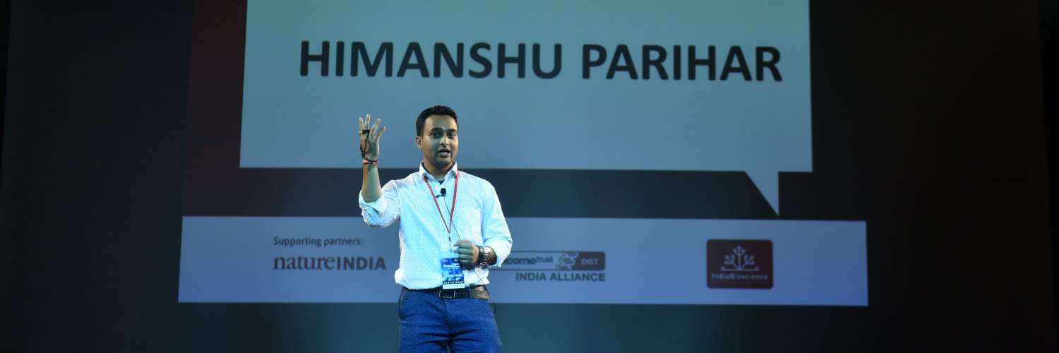 Himanshu Parihar (@hpsirofficial) / Posts / X