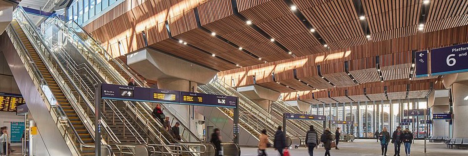 London Bridge banner