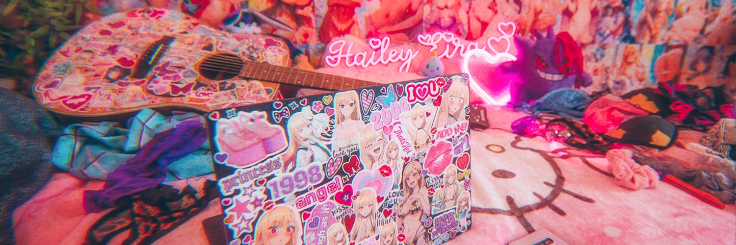 ♡˖° h a i l e y °˖♡'s banner