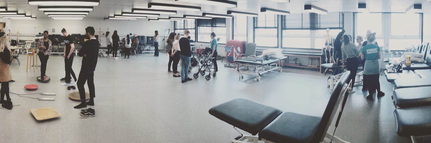 Sarah Waygood 💙 banner