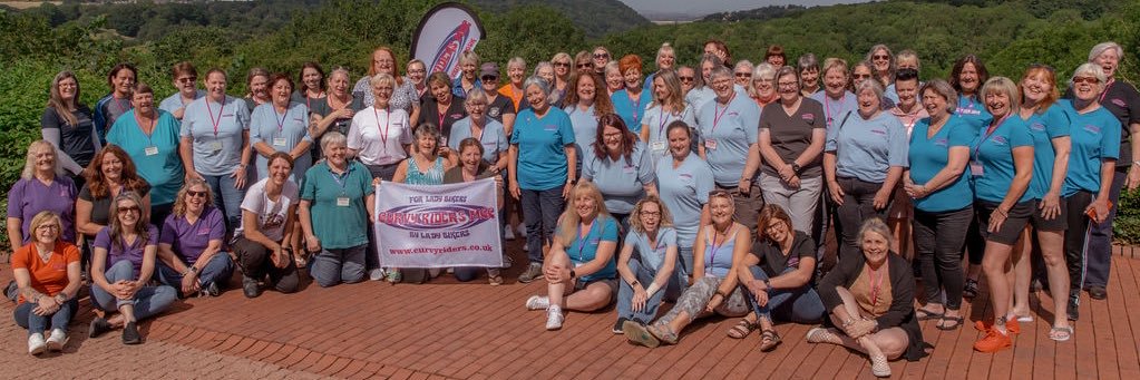 Curvy Riders banner