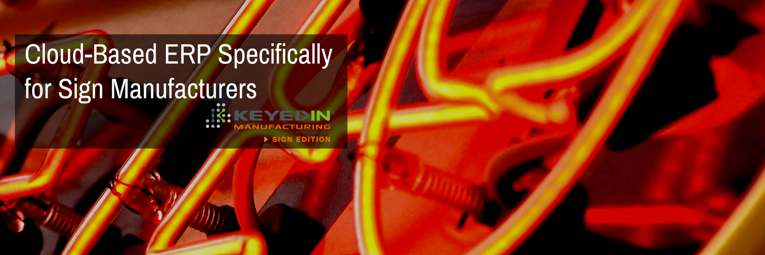 KeyedInSign's profile banner image