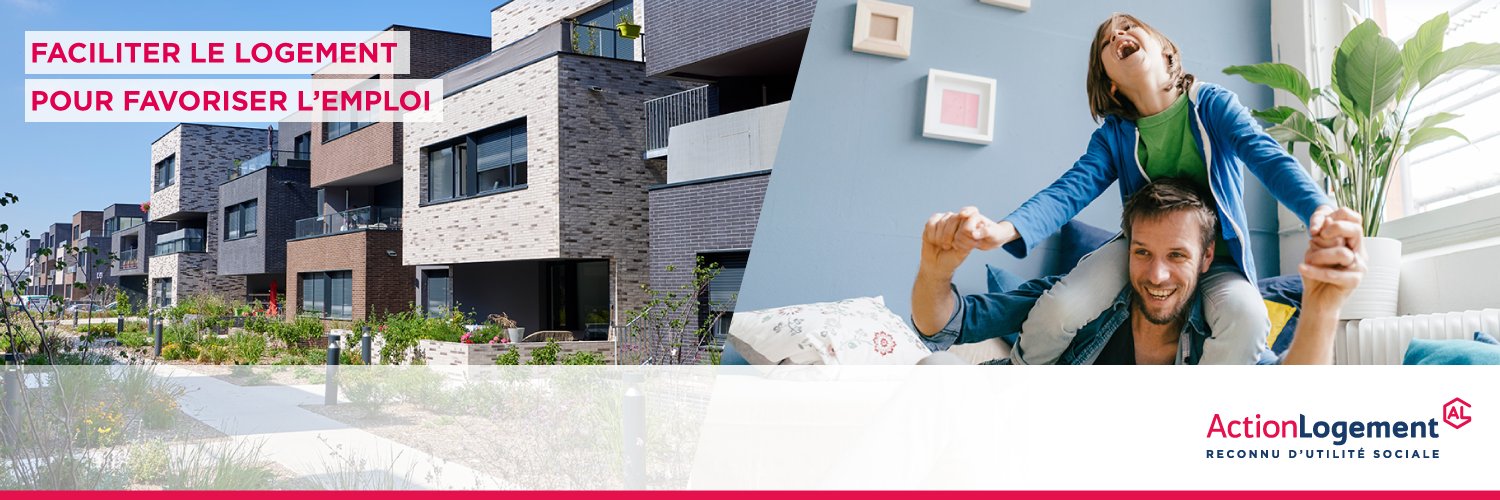 Action Logement banner