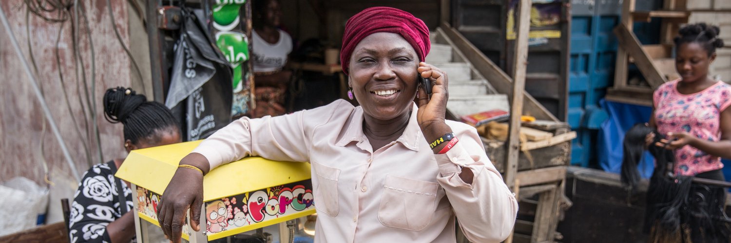 GSMA Mobile for Development banner