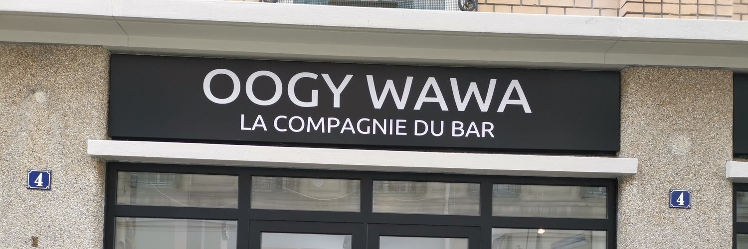 OOGY WAWA banner