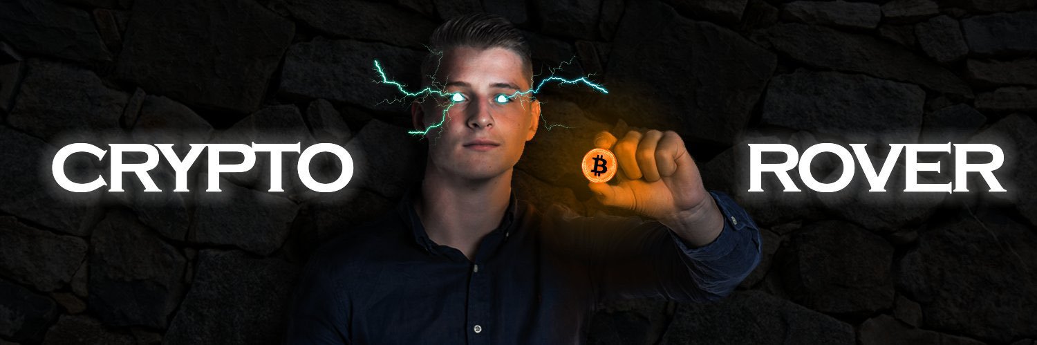 Crypto Rover banner