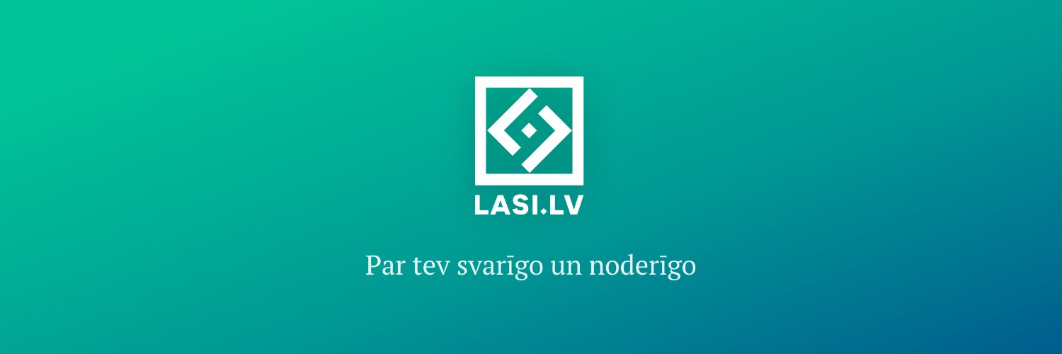 LASI's banner
