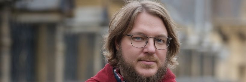 Andreas Müller banner