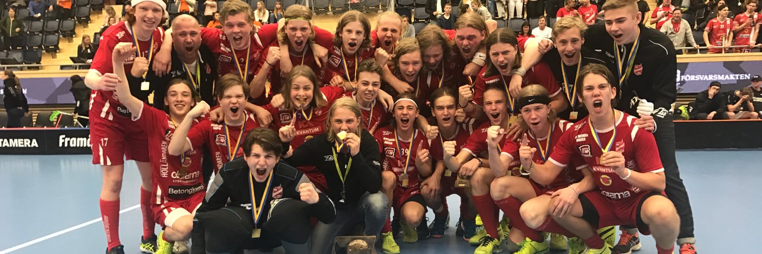 Mickael Fredriksson banner